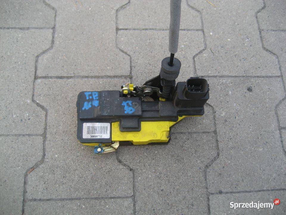 volvo xc90 0214rr zamek drzwi tył prawy 30699756 Pozostałe Rakoniewice sprzedam