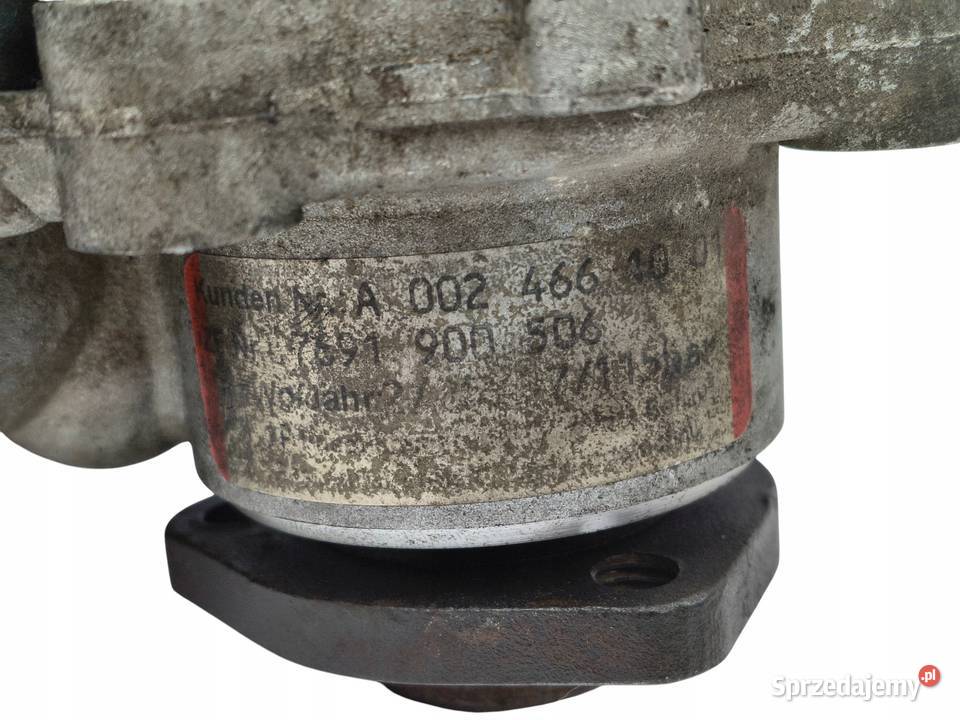 POMPA WSPOMAGANIA Mercedes W210 22 CDI osobowe