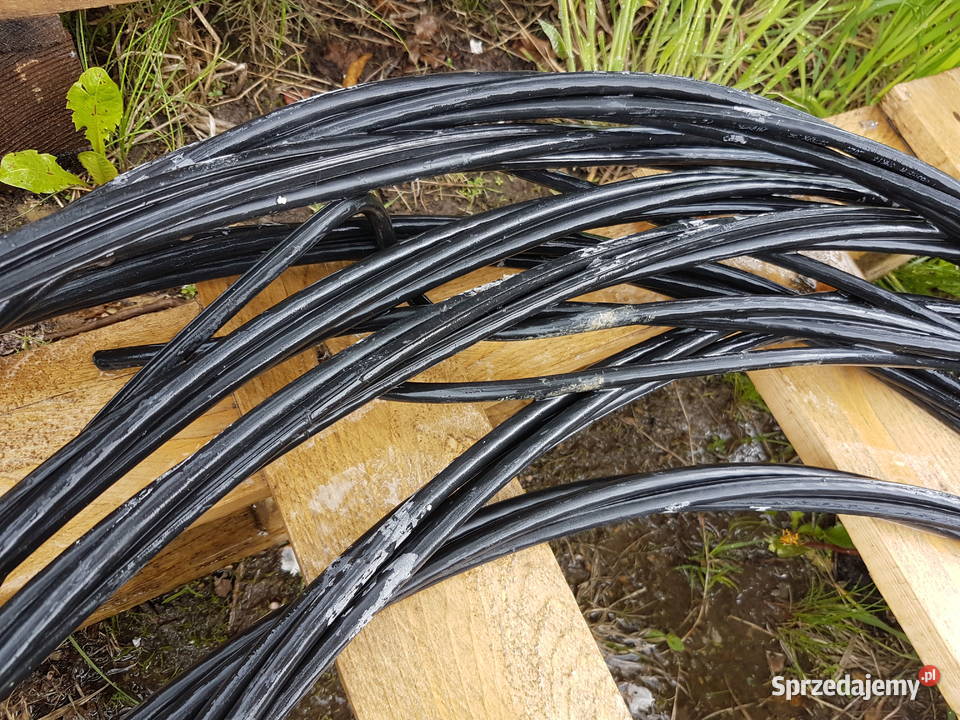 Kabel Przyłacza Energi Warkocz 4x50 21m Linia Starachowice sprzedam