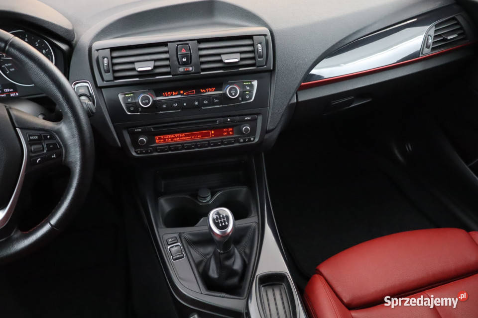 BMW 1 118i elektryczne lusterka Zabrze