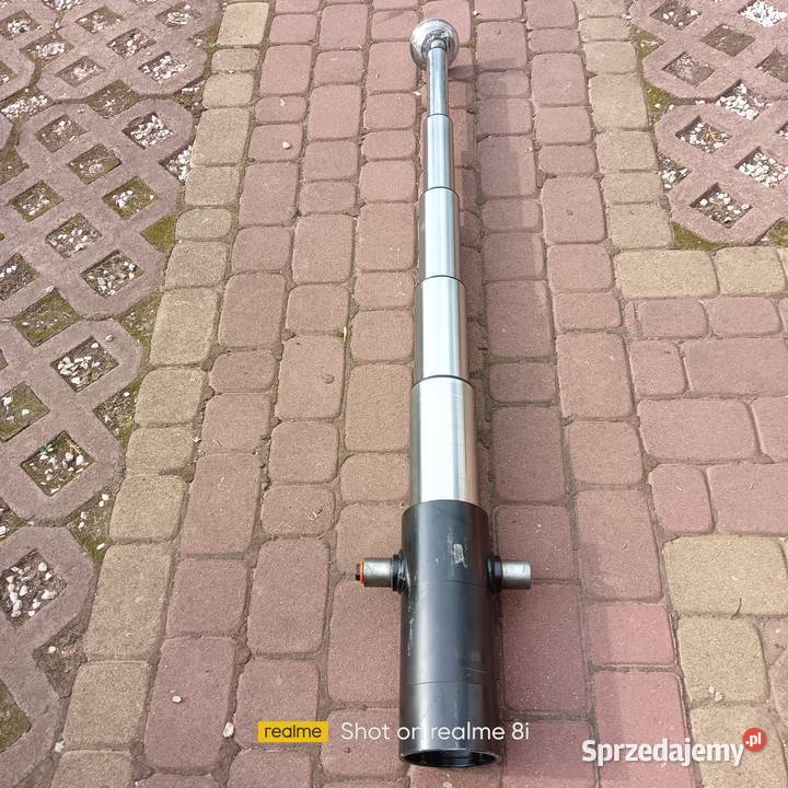Siłownik hudrauliczny nieuszkodzony Radomsko sprzedam