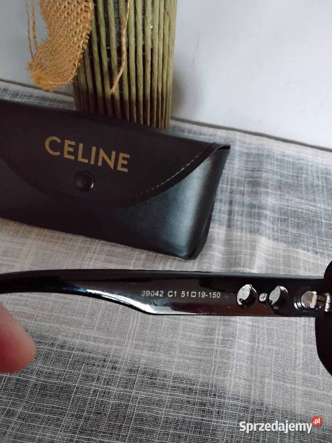 Celine okulary przeciwsłoneczne Kraków