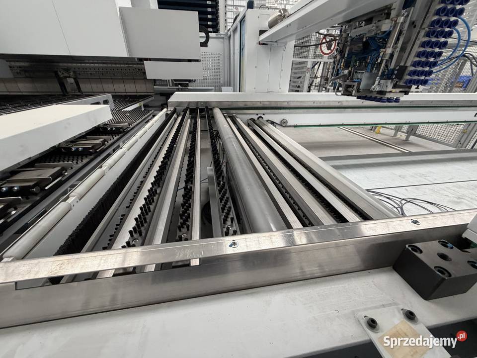 TRUMPF TruBend Center 7030 Automatyczne Centrum Warszawa