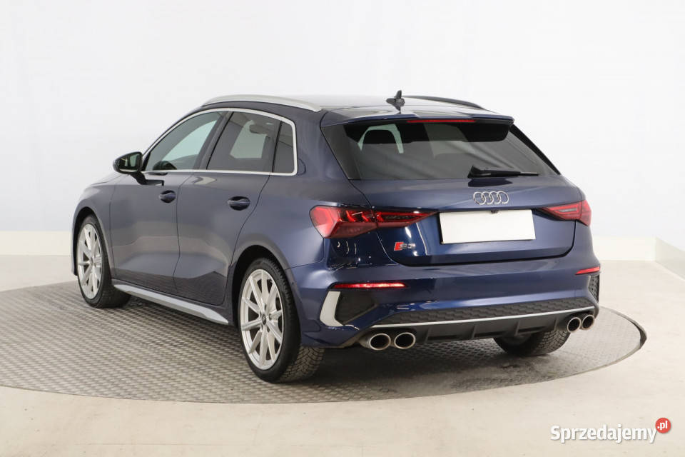 Audi S3 20 TFSI śląskie Zabrze