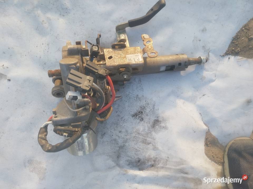 Silnik wspomagania Citron c4 aircross Motoryzacja Kalisz