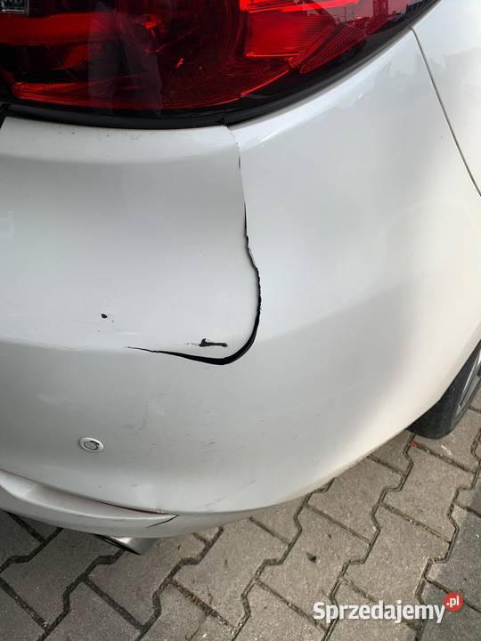 Zderzak tylny Mazda 6 201824 dolnośląskie Wrocław