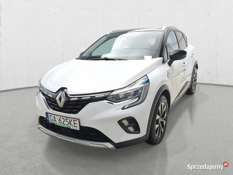 Renault Captur II 2019 dolnośląskie Komorniki