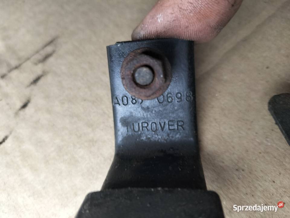 RENAULT CLIO 2 19 DTI UCHWYT CHŁODNICY WODY Kamień-Kolonia