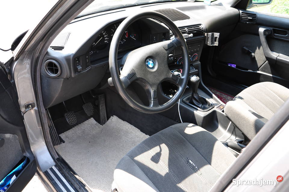 BMW Seria 5 E34 520i 1991 Warszawa
