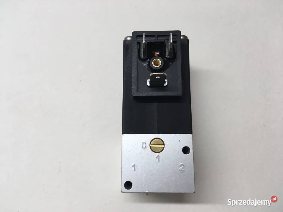 Elektrozawór HAFNER MH 311 305 kujawsko-pomorskie Brzoza