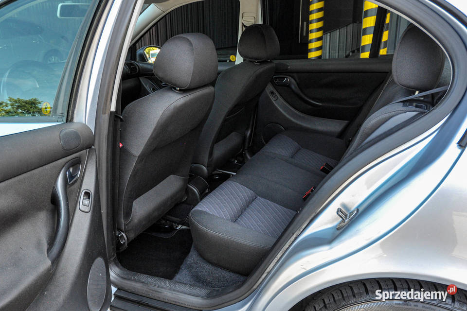 Seat Leon 16 2005 r Lift 148 Wrocław