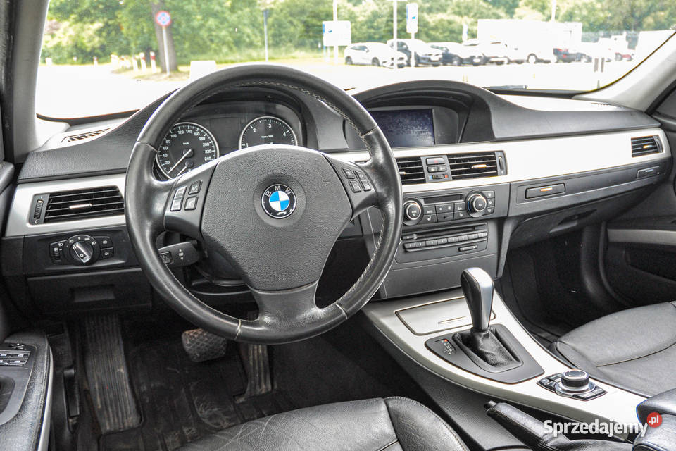 BMW Seria 3 2011r Lift 320d 185 Automat Skóry dolnośląskie