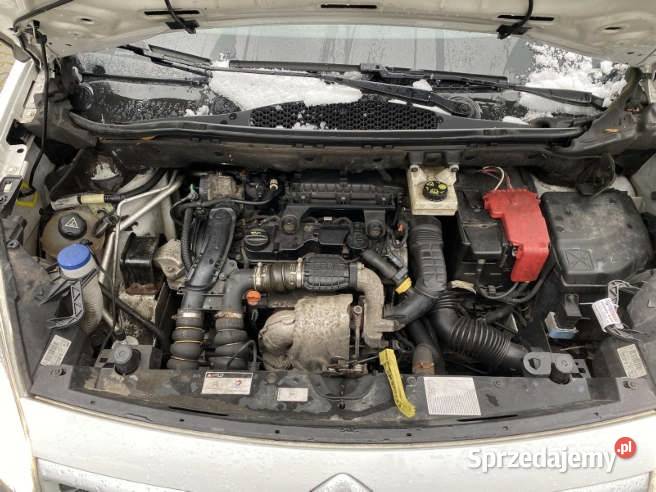 CITROEN BERLINGO VAN 2018 156000 ccm 100 mazowieckie Warszawa