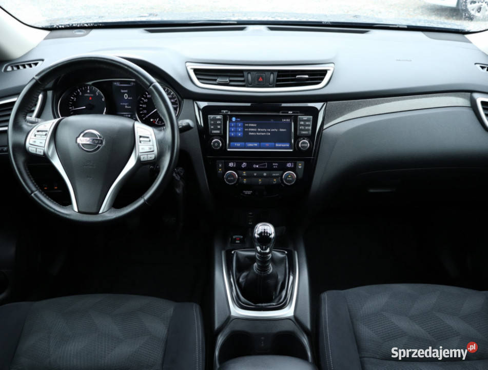 Nissan XTrail 16 DIGT czujnik parkowania Piaseczno