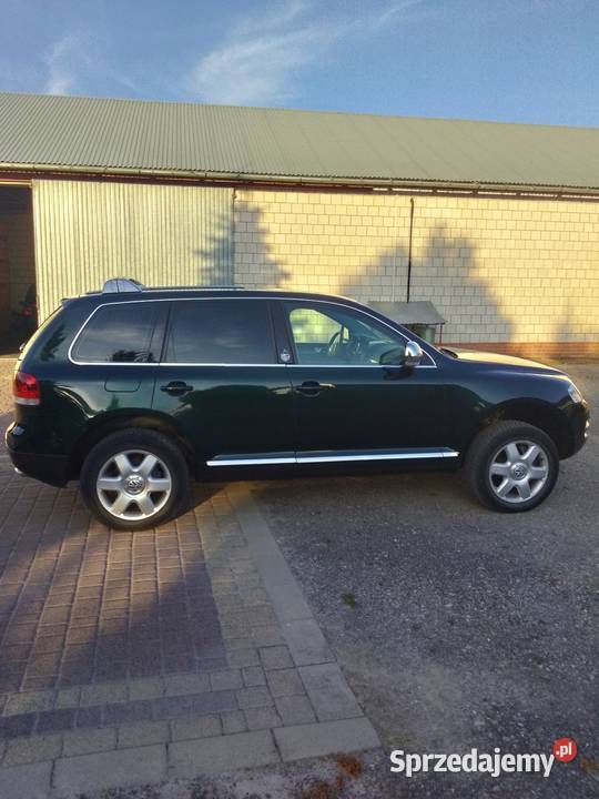 vw touareg king kong Stanisławów