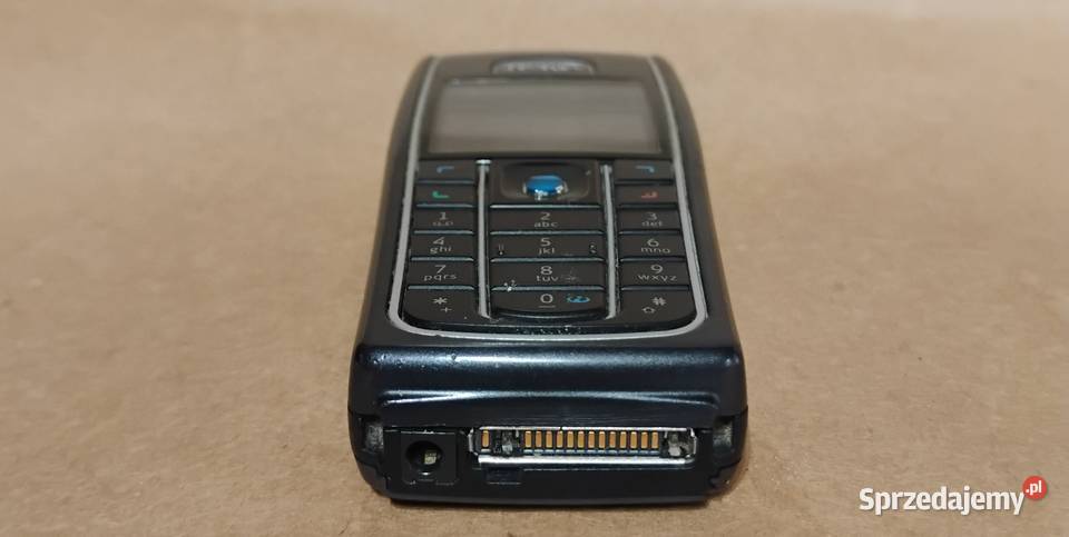NOKIA 6230 i RM72 bez simlocka Ładowarka b stan Opole