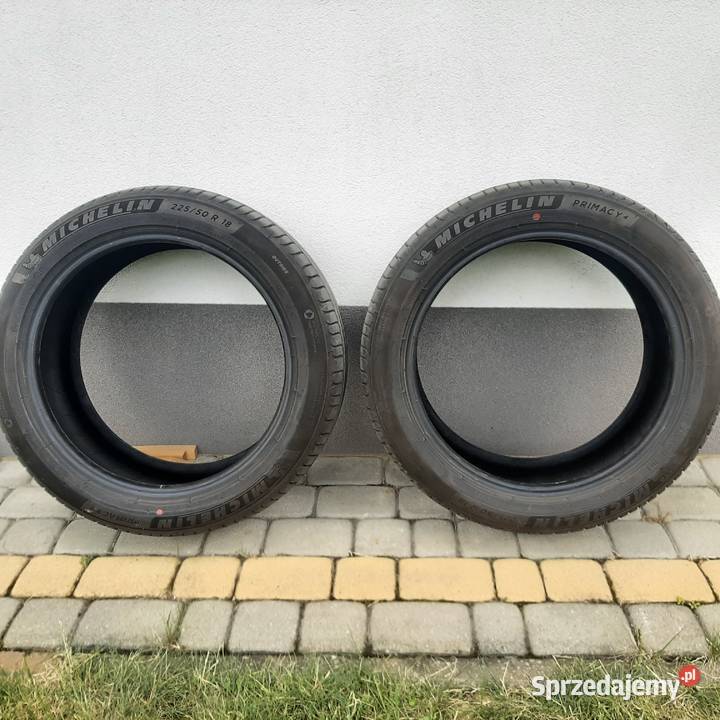 Opony letnie Michelin Primacy 4 22550 R 18 Sandomierz sprzedam