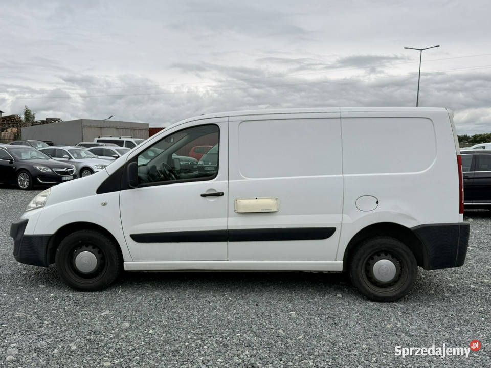 Peugeot Expert 16 HDi 90 2010r 149 3osobowy sprzedam