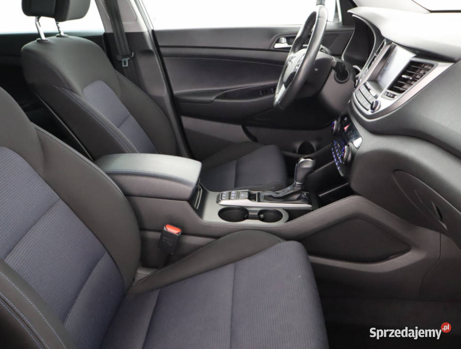 Hyundai Tucson 17 CRDi Bielany Wrocławskie