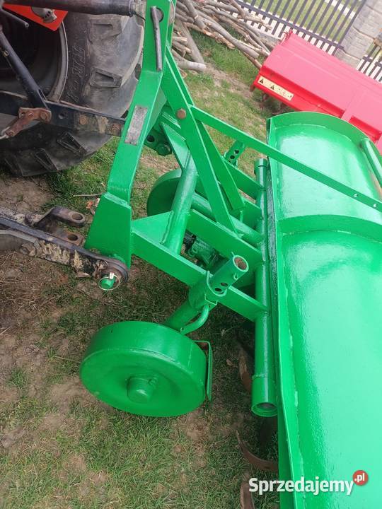 Glebogryzarka 165 Grudziadz Jasło