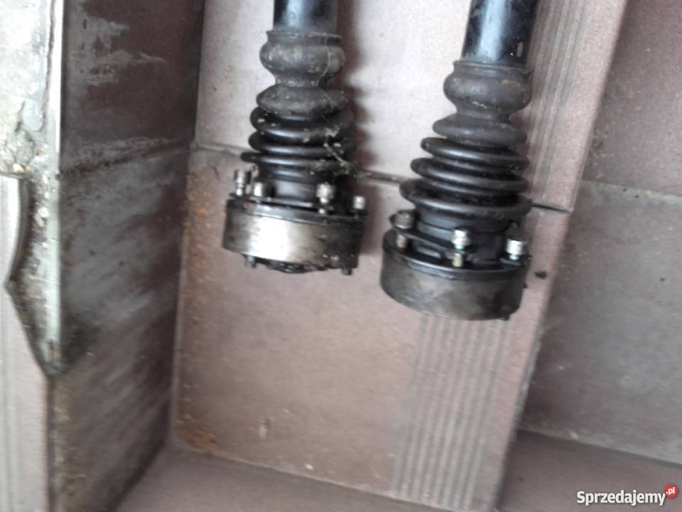 Półoś prawa długa 19TDI 110 ALH Skoda Octavia VW Układ napędowy Łódź