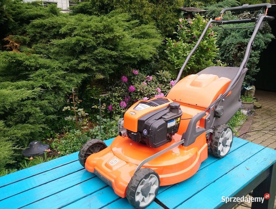 Kosiarka spalinowa Husqvarna LC353VI INSTART Sosnowiec