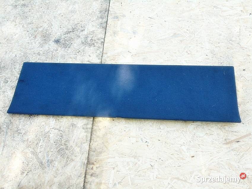 POKRYWA WYKŁADZINA PODŁOGA BAGAŻNIKA TOYOTA Pozostałe Sosnowiec