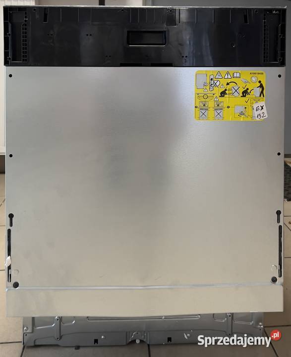Outlet Agd Zmywarka Electrolux 60 EEQ47210L 60cm