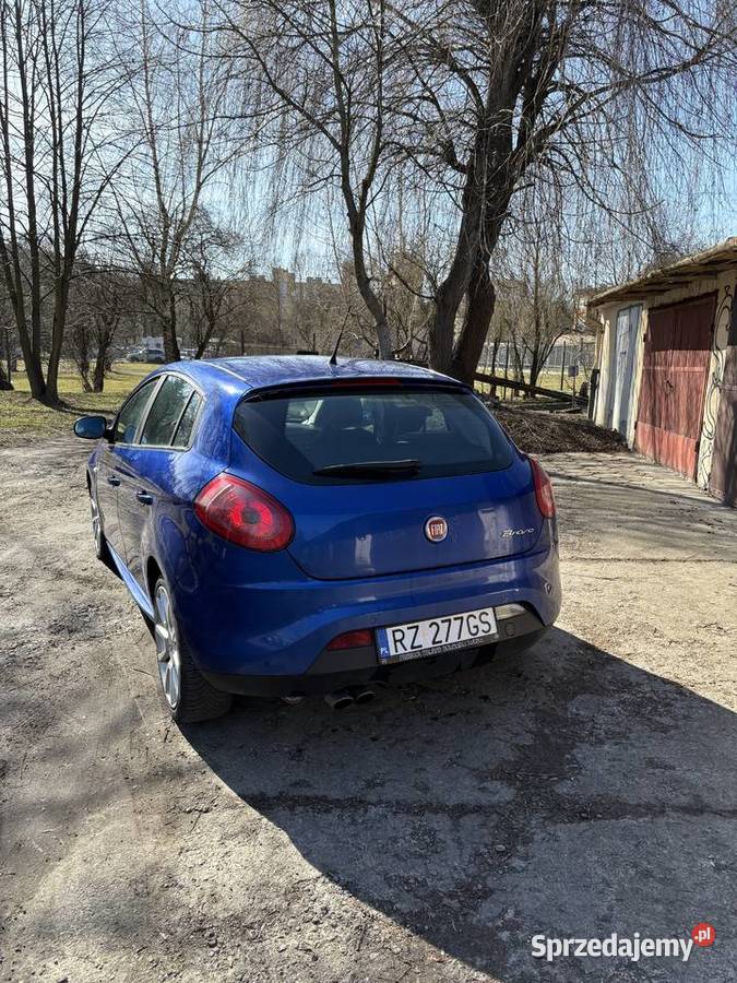 Fiat Bravo 19 jtd 2008 multijet podkarpackie Rzeszów