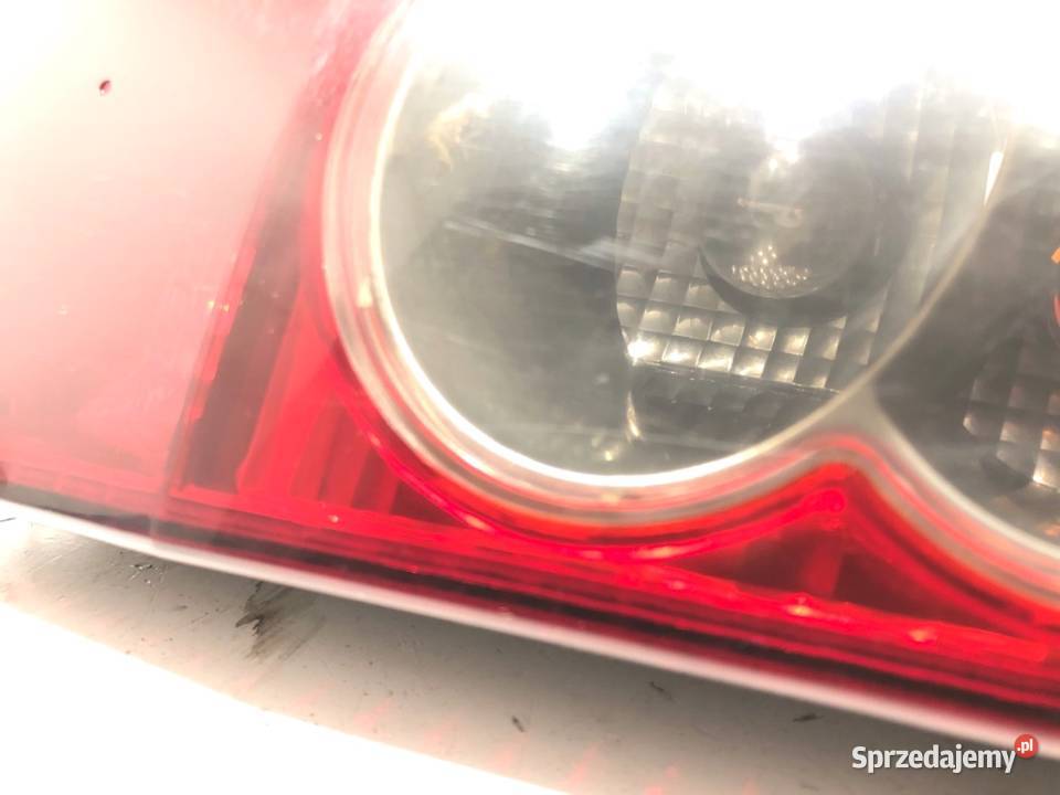 LAMPA LEWY TYŁ AIXAM A741 Hatchback ŚWIATŁO osobowe sprzedam