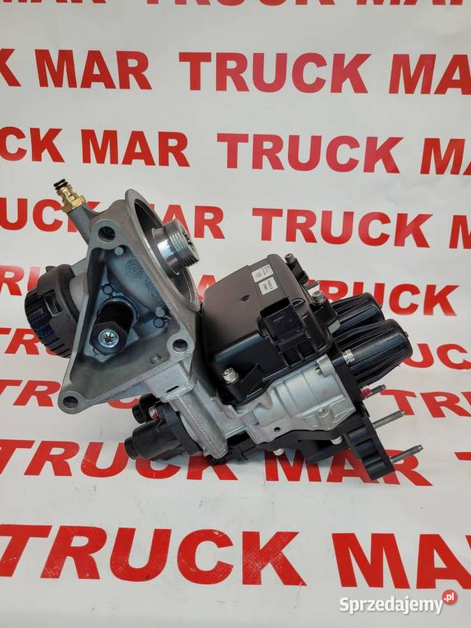 PODSTAWA OSUSZACZA scania 9325102050 Mielec sprzedam