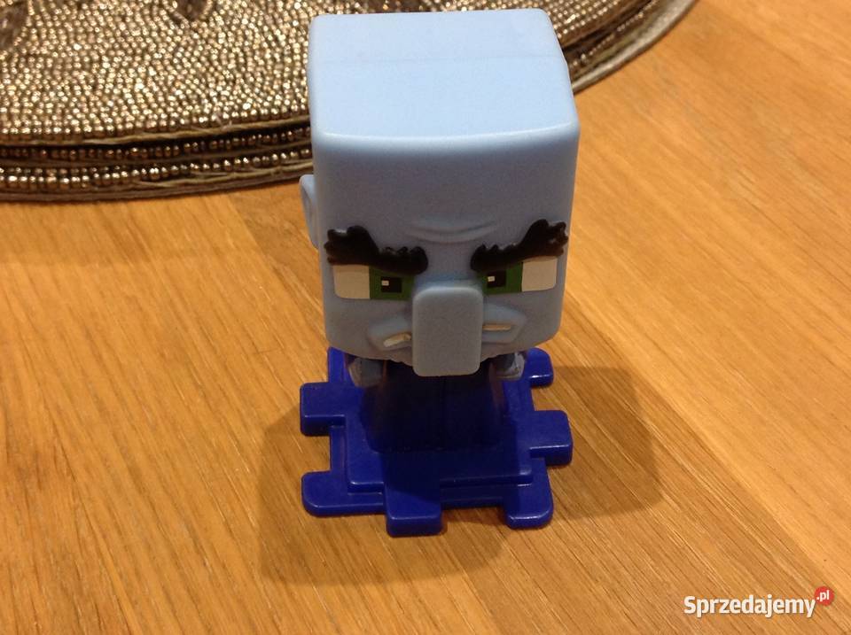 Figurka MINECRAFT Villager McDonald Nowa Sól