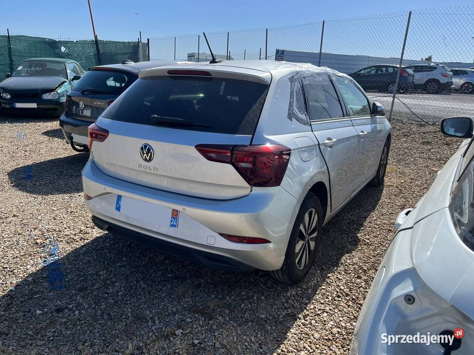 VOLKSWAGEN Polo V 10i TSi 95 Edition HF722 Katowice