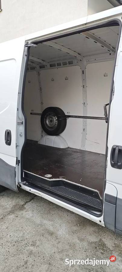 Iveco daily 2018 173KM Niepołomice sprzedam