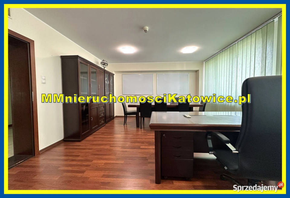 Biura do wynajęcia Katowice Szopienice duży
