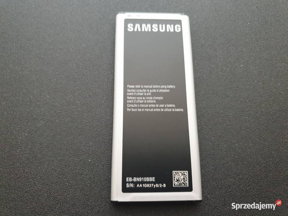 Nowa Oryginalna Bateria Samsung Galaxy Note 4 Częstochowa