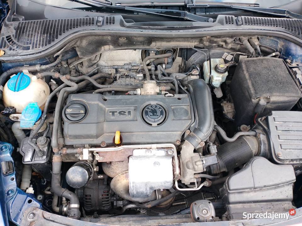 Skoda Octavia 14 TSI ESP