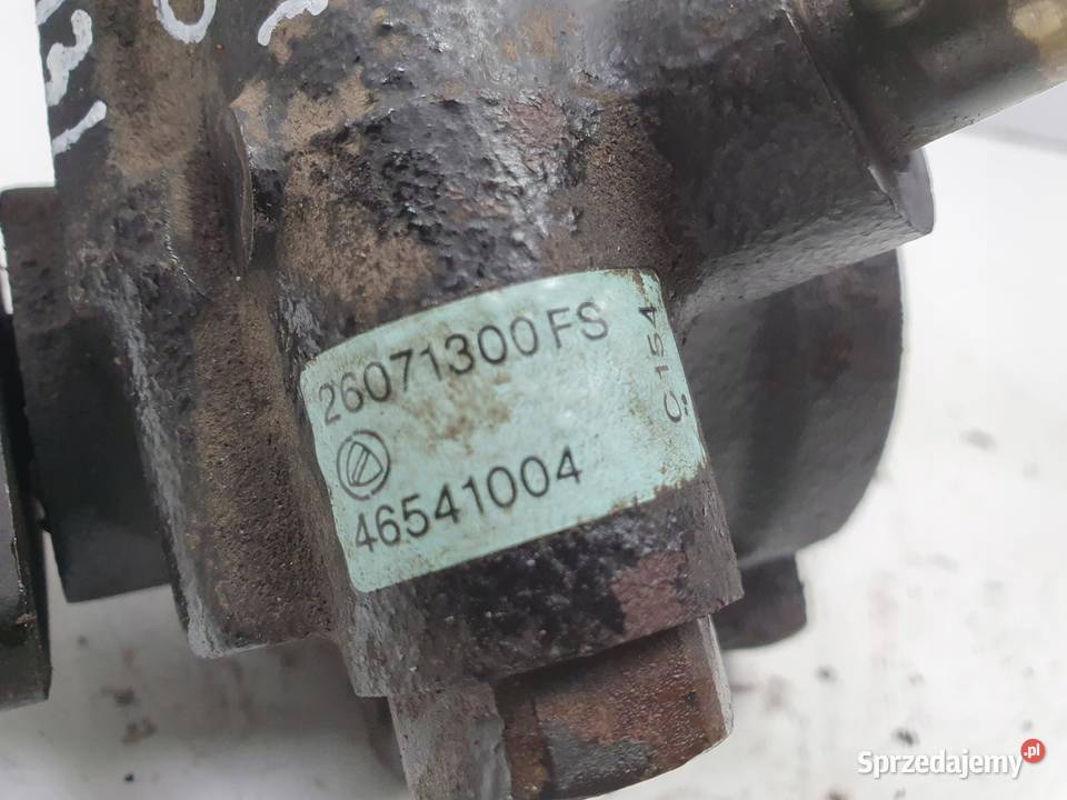 Fiat Siena 13 POMPA WSPOMAGANIA 46541004 lubelskie Rudka sprzedam