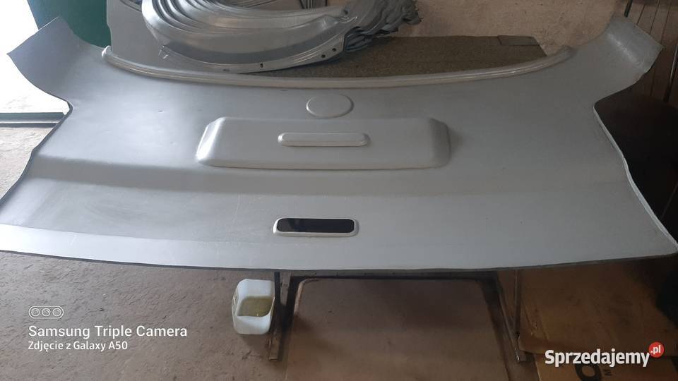 transporter t5 klapa tylna
