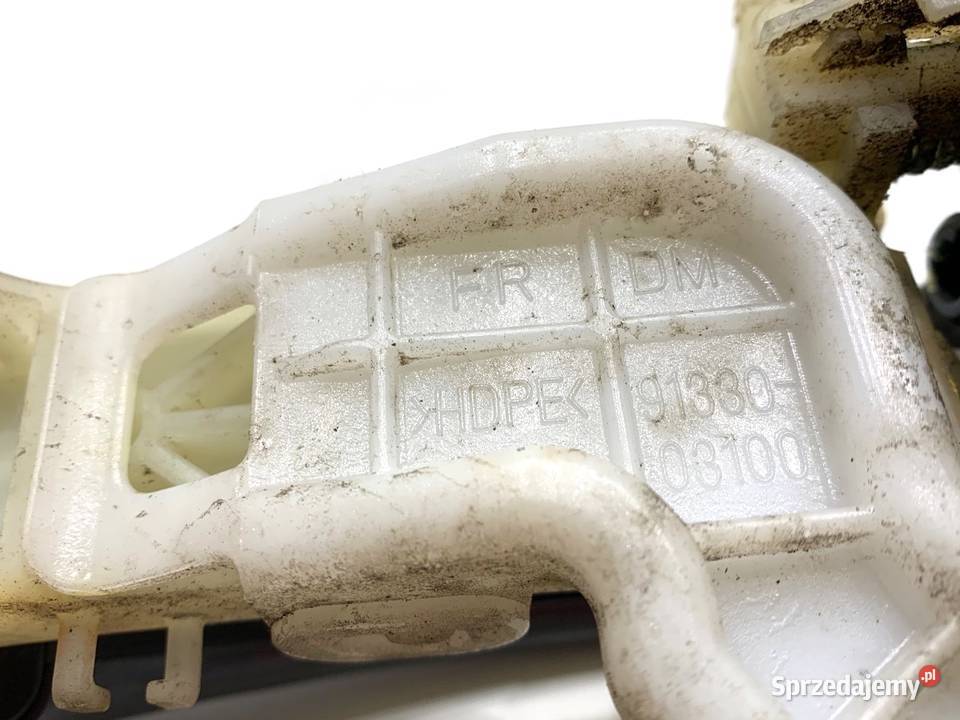 KLAMKA ZEWNĘTRZNA LEWY PRZÓD HYUNDAI SANTA FE podkarpackie