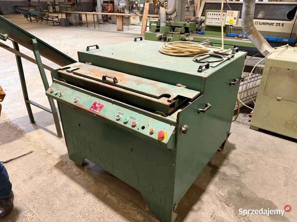 wielopiła poprzeczna do produkcji kantówek i Juszczyn