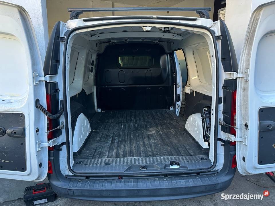Mercedes Benz Citan 111 Cdi Long W415 Samochody ciężarowe Myszków