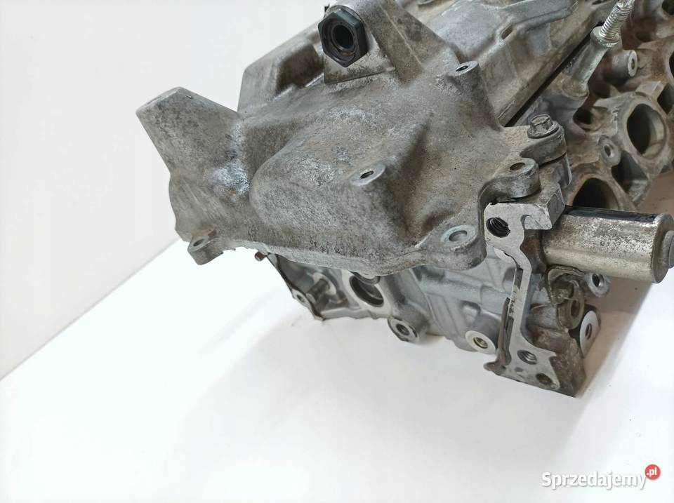 GŁOWICA KOMPLETNA 16 16V Nissan Qashqai I