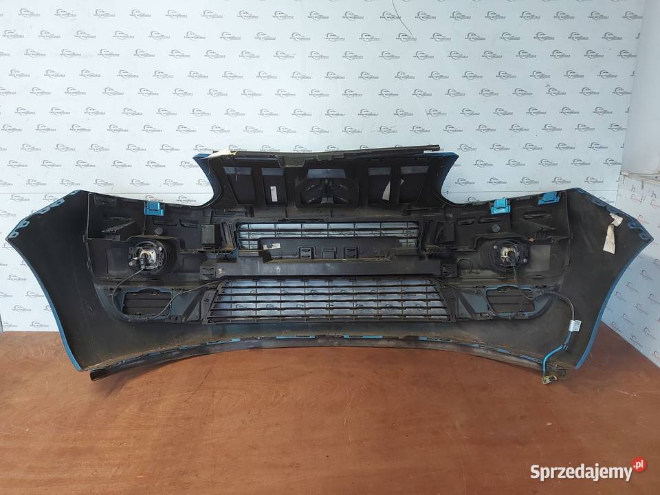 CITROEN C3 PICASSO 09r zderzak przód 9681800777 Kielce