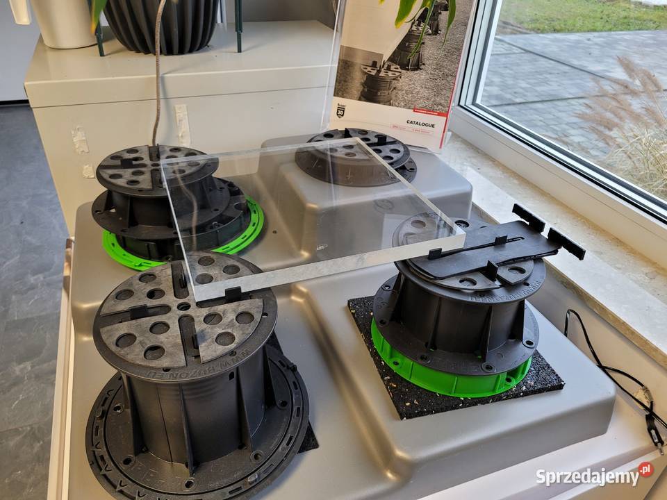 Wsporniki Tarasowe Buzon Rawa Mazowiecka