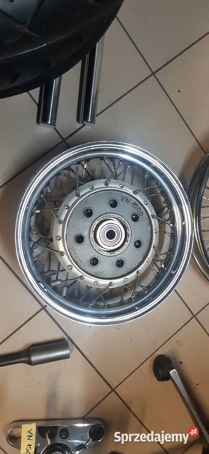 Felga tył do Kawasaki Vulcan VN 1500 Jawiszowice