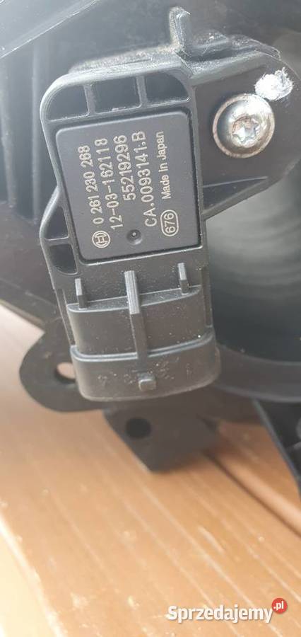 Fiat czujnik map sensor 0261130268 Silniki i osprzęt