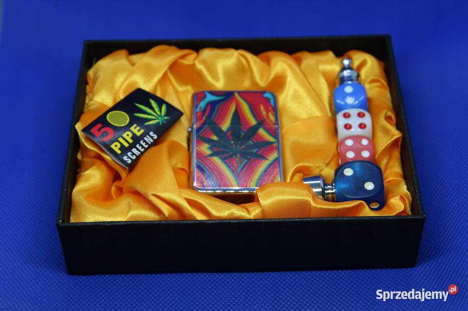 Lufka Do Gry Z Zapalniczką Benzynową W