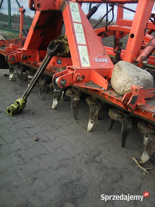 Brona talerzowa kun Rucewo sprzedam