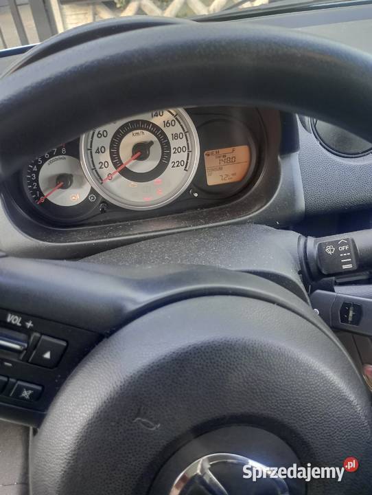 MAZDA 2 łódzkie Wieluń